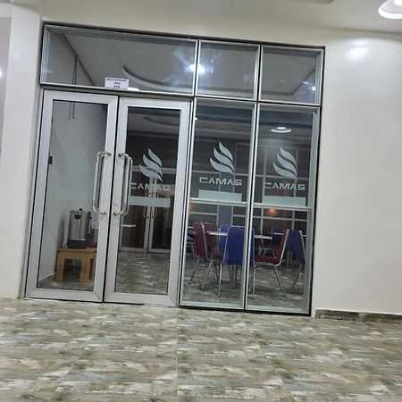 Camas Hotel&Suite Asero Abeokuta Exterior foto