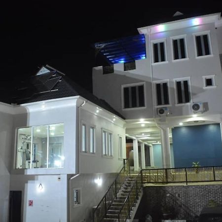 Camas Hotel&Suite Asero Abeokuta Exterior foto